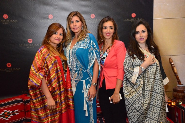 Oriental Night at Daoud Basha